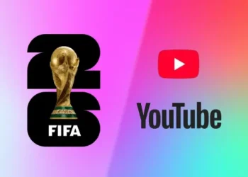 Igikombe cy’Isi cya 2026 kizaca kuri YouTube