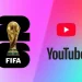 Igikombe cy’Isi cya 2026 kizaca kuri YouTube