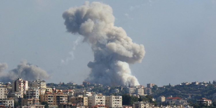 Israel irashaka kwagurira imipaka yabo muri Liban