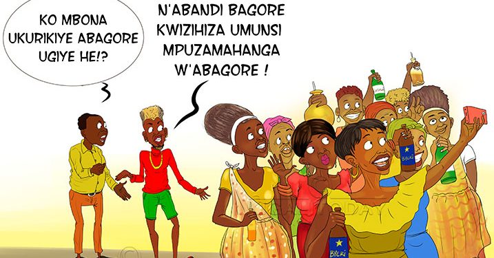 Menya inkomoko y’umunsi w’abagore wizihizwa buri tariki ya 8 Werurwe