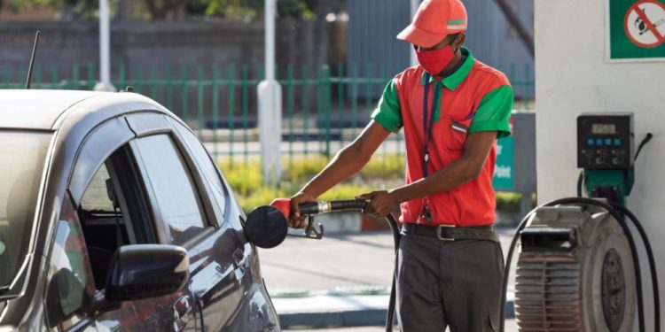 Kenya: Sitasiyo z’ibikomoka kuri peteroli zatangiye kugabanya ingano zitanga