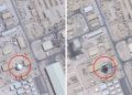 Birakekwa ko u Burusiya aribwo buri guha amakuru Iran kugira ngo ingabo zayo ziyifashishe mu kugaba ibitero ku birindiro by’Abanyamerika