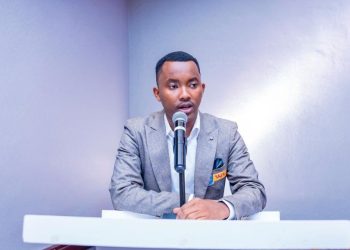 Ngabo Roben yahawe akazi muri FERWAFA