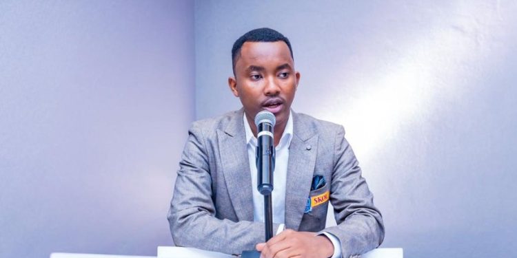 Ngabo Roben yahawe akazi muri FERWAFA