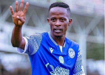 Haruna Niyonzima yasezeye burundu gukina umupira w’amaguru nk’uwabigize umwuga