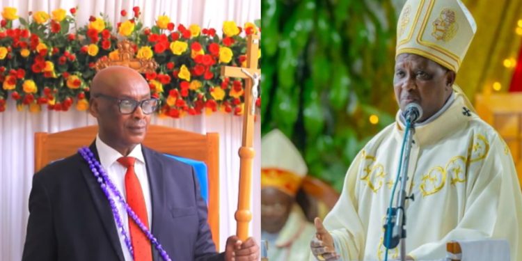 Icyo Kiliziya Gatolika ivuga ku Bakirisitu biyita ‘Abatowe’ batoye Papa wabo