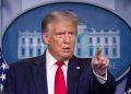 Trump yahaye Iran iminsi itatu yo kwitekerezaho