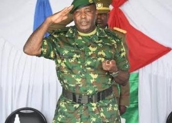 Évariste Ndayishimiye yaburiwe n’aba Perezida bagenzi be ko umugambi wo gutera u Rwanda afite ushobora kumusiga mu bibazo bikomeye