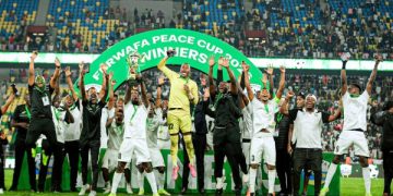 APR FC yongeye kwandika amateka yegukana Igikombe cy’Amahoro cya 2026