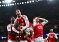 Nyuma y’imyaka 22 Arsenal yongeye kwegukana Premier League