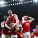 Nyuma y’imyaka 22 Arsenal yongeye kwegukana Premier League