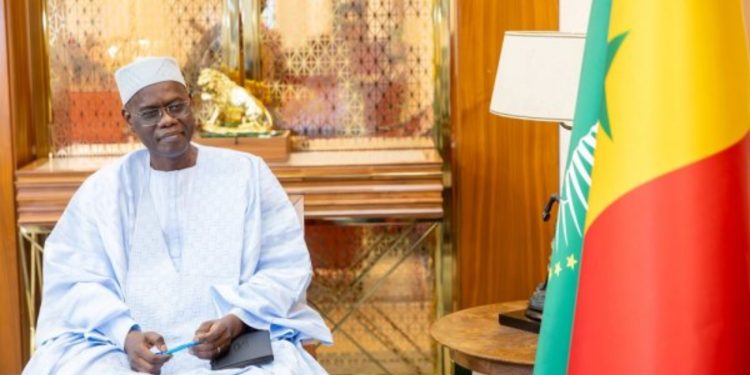 Perezida wa Sénégal yashyizeho Minisitiri w’Intebe mushya