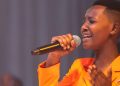 Ishimwe Vestine wo mu itsinda rya ‘Vestine&Dorcas’ yibarutse