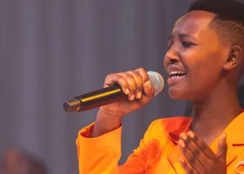 Ishimwe Vestine wo mu itsinda rya ‘Vestine&Dorcas’ yibarutse