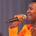Ishimwe Vestine wo mu itsinda rya ‘Vestine&Dorcas’ yibarutse