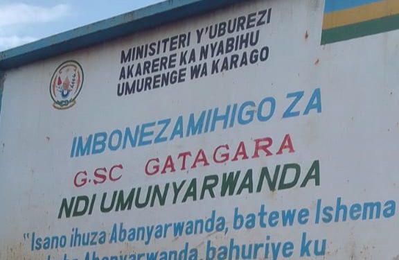 Nyabihu: Umuyobozi w’ishuri arashinjwa gukubita umwarimu akamukomeretsa