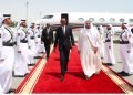 Perezida Kagame yagiriye uruzinduko rw’akazi muri Qatar