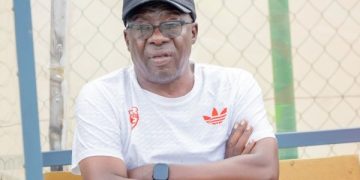 “N’umupilote ahanura indege atabishaka, nkanswe njye waba umanuye ikipe” Bekeni asubiza uwarumubajije niba nta bwoba afite bwo kuba Etincelles FC yamanuka mu Cyiciro cya Kabiri