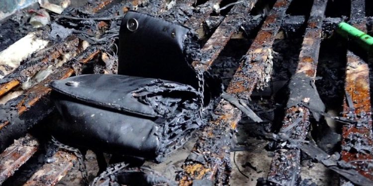 Huye: Abana batatu bavukana bahiriye mu nzu, umwe ahasiga ubuzima