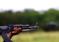 Ruhango: Polisi y’u Rwanda yarashe umujura wagerageje gutema abaturage