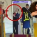 Kera kabaye haje kumenyekana icyatumye Perezida w’u Bufaransa akubitwa urushyi n’umugore we