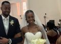 Umwuzukuru wa Museveni yakoze ubukwe