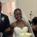 Umwuzukuru wa Museveni yakoze ubukwe