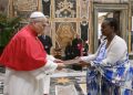 Ambasaderi Urujeni yashyikirije Papa Leo XIV impapuro zimwemerera guhagararira u Rwanda i Vatican