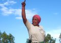 Nyirabagande Drocelle wamamaye nka ‘Langwida’ mu ikinamico Urunana yitabye Imana