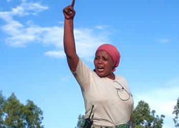 Nyirabagande Drocelle wamamaye nka ‘Langwida’ mu ikinamico Urunana yitabye Imana