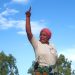 Nyirabagande Drocelle wamamaye nka ‘Langwida’ mu ikinamico Urunana yitabye Imana