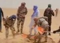 Niger: Inyota n’umwuma byahitanye abantu 49 bari mu butayu