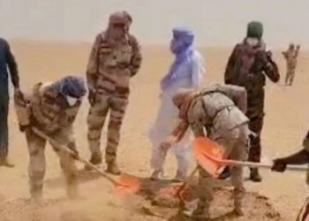 Niger: Inyota n’umwuma byahitanye abantu 49 bari mu butayu