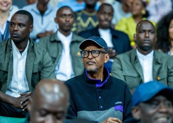 RSSB Tigers yandikiye amateka imbere ya Perezida Kagame