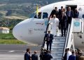 Indege ya Papa Leo yagize ikibazo bituma atira iy’Umwami wa Espagne