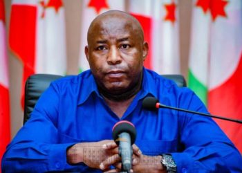 U Bushinwa na Amerika ntacyo birusha u Burundi mu mboni za Evariste Ndayishimiye