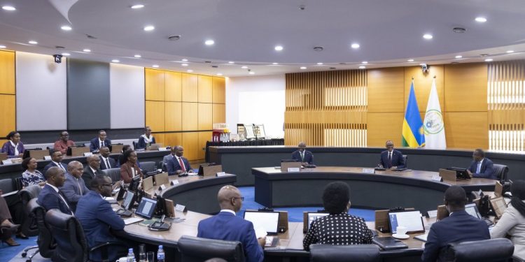 Ibikubiye mu byemezo by’Inama y’Abaminisitiri yateranye ku wa 8 Kamena 2026